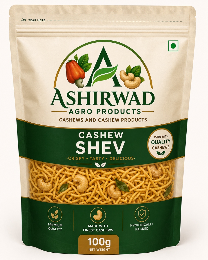 Cashew Shev